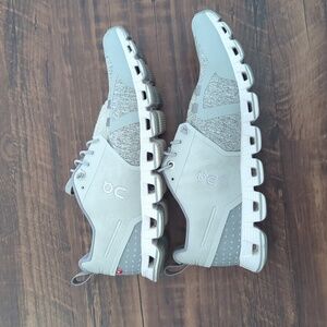 ON CLOUD TERRY RUNNING SHOES